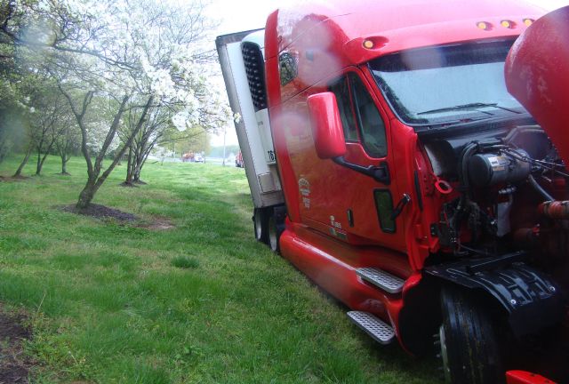 Truck road service